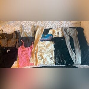 HUGE going out clothes bundle